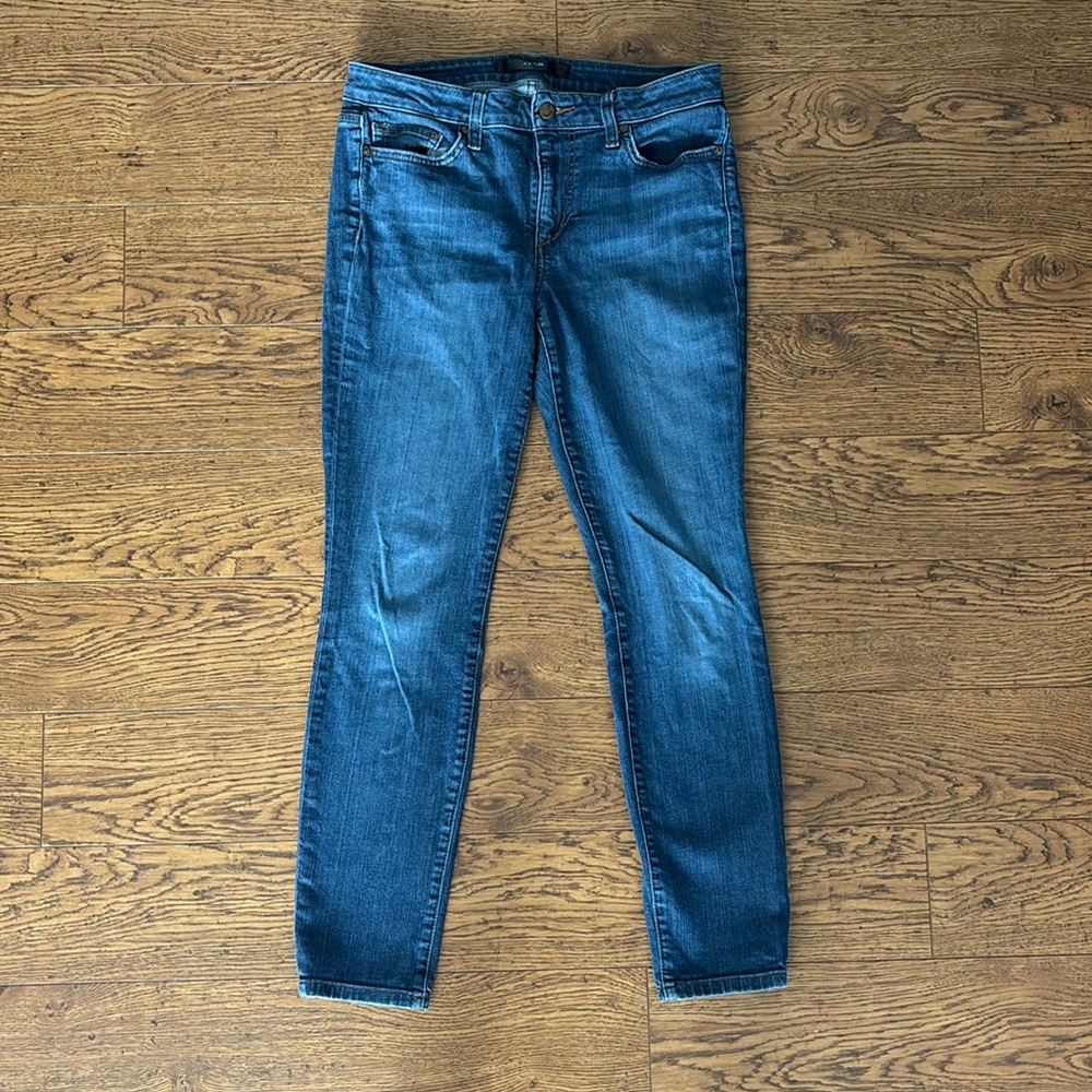 Joe’s skinny ankle - size 28